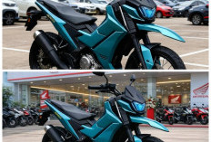 Honda X-Tracker 2026 Resmi Hadir! Bebek Trail Murah Siap Taklukkan Jalanan Indonesia!
