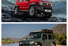 Mau Boyong SUV Petualang? Cek Harga Resmi Suzuki Jimny 5 Doors 2026 yang Bikin Kaget