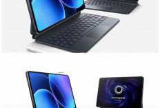 Xiaomi Pad 8 Pro Muncul dengan Kamera 50 MP dan Performa Gahar, Tablet Tipis yang Siap Saingi HP Flagship!