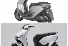 Motor Listrik Honda SC e Terbaru 2026: Desain Futuristik dan Teknologi Pintar yang Bikin Penasaran!