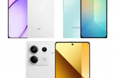 Smartphone Murah Rasa Premium, Layar Unik dan Kamera Tajam di Kelasnya!