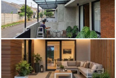 Inspirasi Teras Modern 2026: 9 Desain Outdoor Minimalis Anti Hujan untuk Bersantai