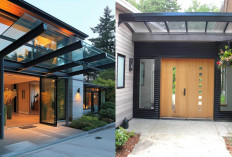 Tren Model Kanopi Rumah Minimalis Terbaru 2026, Bikin Tampilan Rumah Makin Keren!