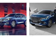 Suzuki Baleno: Hatchback Mewah Bertabur Fitur Canggih yang Siap Manjakan Pengemudi Harian!