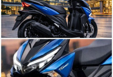 Tetap Jadi Primadona! Yamaha Mio 2026 Masih Jadi Andalan Skutik Harian, Cek Harga Terbarunya
