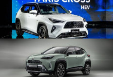 Toyota Yaris Cross 2026 Resmi Meluncur: Teknologi Hybrid Makin Irit, Layar Infotainment Jumbo, Cek Harganya!
