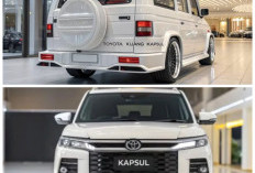 Kijang Kapsul Reborn 2026: Mobil Legendaris Kini Lebih Modern, Irit, dan Ramah Lingkungan!