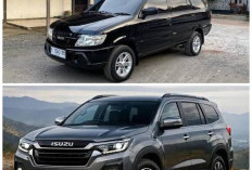 Rajanya Diesel Irit! Bongkar Rahasia Ketangguhan Mesin Isuzu Panther Mini yang Tiada Dua