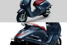 Tampil Elegan dan Bertenaga! Alpha Volantis Horizon 150 2026 Jadi Penantang Serius Skutik Retro Premium