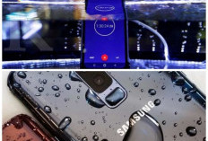 Mau Uji HP Tahan Air? Begini Cara Cek Fitur Waterproof Tanpa Risiko