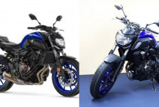 Jambakan Torsi Nggak Ada Obat! Ini Alasan Yamaha MT-07 Jadi Raja Hyper Naked Paling Diincar