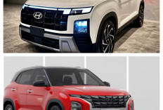 Ganteng Maksimal! Hyundai New Creta 2026 Resmi Mengaspal dengan Wajah Baru dan Fitur Canggih yang Bikin Kompet