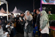 Besemah Carnaval 2026, Wawako : Dorong Pertumbuhan Sektor Pariwisata - Ekraf