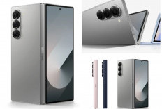 Cari Smartphone 2026? Samsung Galaxy Z Fold 6 Bisa Jadi Pilihan kamu