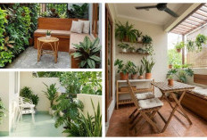 15 Rekomendasi Penataan Teras Rumah Subsidi: Solusi Praktis Rumah Rapi dan Udara Segar