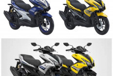 Harga Yamaha Aerox Bekas Mulai Rp12 Jutaan, Skutik Sporty Ini Masih Diburu