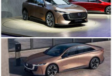Sinyal Meluncur Makin Dekat! Sedan Listrik Penerus Mazda6 Terendus Masuk RI, NJKB-nya Bikin Kaget