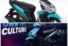 Rekomendasi Yamaha Mio 2026, Ringan, Hemat Bahan Bakar, dan Nyaman untuk Pengendara Wanita