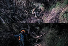 Penuh Cerita Mistik, Ini Sejarah Lengkap di Balik 3 Makam Keramat Paling Terkenal di Gunung Lawu!