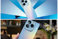 Infinix Hot 40i Jadi Sorotan, Smartphone Murah dengan Desain Berkelas