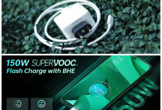Pilihan HP OPPO dengan VOOC Flash Charge: Isi Daya Super Cepat, Aktivitas Tanpa Hambatan