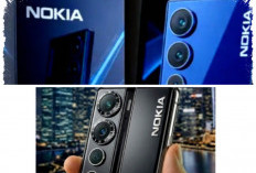 Nokia Royale Max Ultra 2026: Smartphone RAM 24GB & Kamera 200MP Harga Super Terjangkau