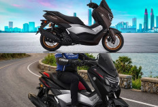 Harga OTR NMAX Turbo TECH MAX Special Livery Juni 2026 Resmi Diperbarui, Simak Promo dan Cicilan Terbarunya