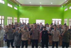Rumah Tak Layak Huni di Dempo Tengah Bakal Direhab