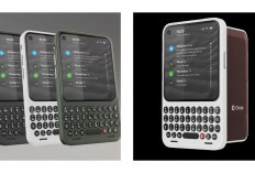 Hp Qwerty Kembali Mengeliat di Tengah Dominasi Layar Sentuh!