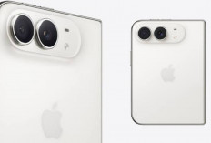 iPhone Duo Segera Hadir? Ini Alasan Pasar HP Lipat Diprediksi Makin Memanas!