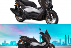 Yamaha NMAX Turbo Hadir, Performa Mesin Kini Lebih Bertenaga
