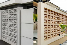 Desain Roster Rumah Modern yang Cocok untuk Area Jalan Ramai!