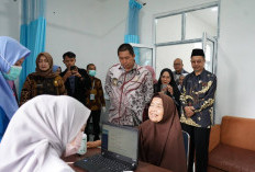 RSD Besemah Hadirkan Poli Vaksin Umroh, Walikota : Tingkatkan Yankes di Pagar Alam