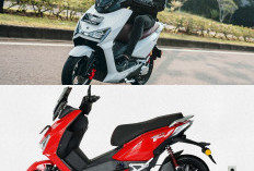 Motor Listrik United RX3000 Jadi Sorotan di IMS 2026, Apa Keunggulannya?