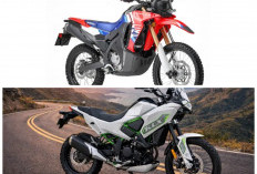 Tampil Lebih Gahar dan Tangguh, KLX R 300 2026 Hadir dengan Performa Andal untuk Petualangan Alam