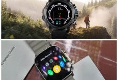 Apa Itu Jam Tangan GPS? Perangkat Canggih yang Membantu Olahraga dan Penentuan Lokasi