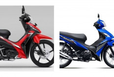 Seirit Apa Honda Revo? Motor Bebek Honda Ini Diklaim Tembus 59,8 Km per Liter