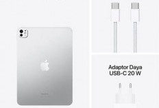 Review iPad Pro M4: Tablet Premium Apple dengan Performa Monster dan Layar OLED!