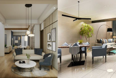 Pilihan Lampu Lantai Minimalis, untuk Suasana Ruangan yang Lebih Nyaman!