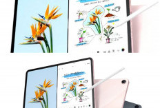 OPPO Pad Mini Resmi Siap Rilis! Tablet Tipis Super Ringan Ini Bikin Penasaran, Cocok untuk Kerja dan Hiburan!