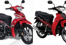Transformasi Legenda Bebek: Mengenang Perjalanan Yamaha Vega dari Era 1999 hingga Menjelma Jadi Vega Force!