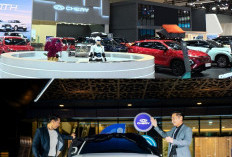 Chery Sebut Indonesia Jadi Pasar Strategis untuk Bisnis Global