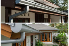 12 Model Talang Air Rumah Sederhana 2026, Solusi Cerdas Alirkan Air Hujan dengan Maksimal!