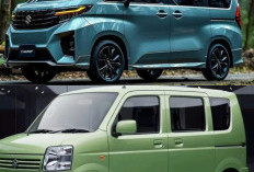 Suzuki Carry Minivan 2026, Hemat dengan Kekuatan dan Kenyamanan