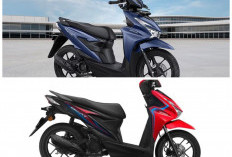 Honda Beat 2026: Masih Jadi Motor Matik Favorit Anak Muda, Desain Makin Sporty dan Iritnya Kebangetan!