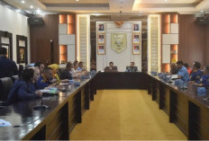 Pagar Alam Tuan Rumah Sriwijaya Dempo Run dan Kejurnas Lari Trail 2026