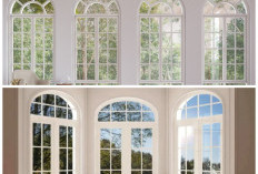 Sentuhan Elegan untuk Hunian: 5 Inspirasi Jendela Rumah Bergaya Klasik