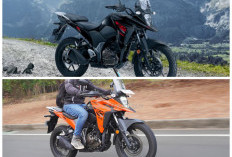 Rajanya Lintas Alam! Suzuki V-Strom 2026 Meluncur dengan Teknologi Radar dan Performa Mesin Buas