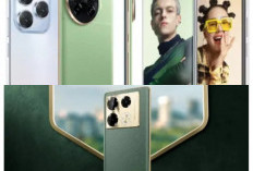 Gaya Mewah Budget Ramah: 5 Ponsel Kamera Rasa iPhone Terbaik 2026 dengan Harga Mulai 2 Jutaan