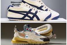 Praktis Tanpa Tali, Ini 7 Sepatu Nike Paling Nyaman untuk Aktivitas Orang Tua